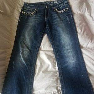 Miss me jeans boot cut